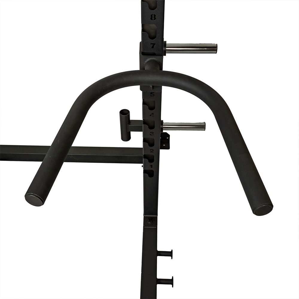 Dip Attachment for Half Rack Fitness Products Direct